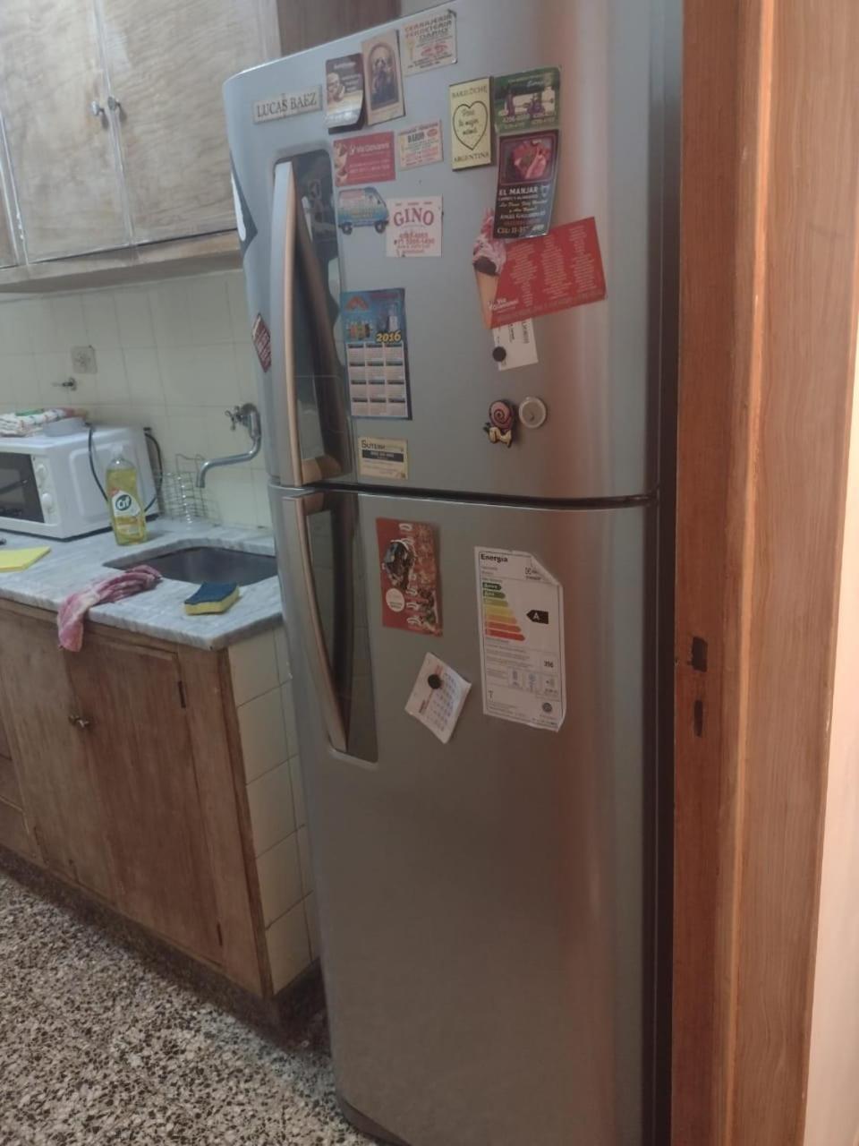 Appartement Departamento Parque Centenario Subte Linea B à Buenos Aires Extérieur photo